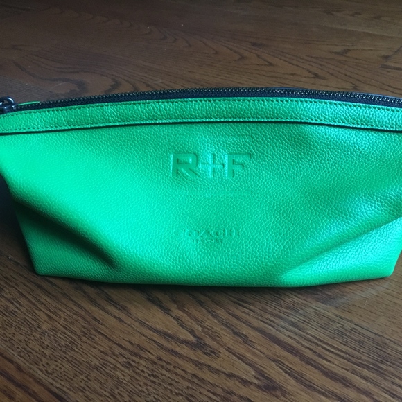 Coach Handbags - Rodan + Fields COACH men's shaving bag
